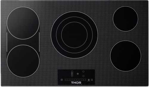 Thor Kitchen TEC36 - 36 Inch Electric Ceramic Cooktop