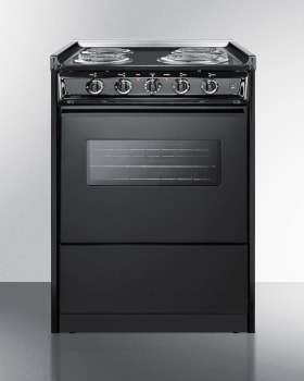 Summit TEM610CRW - Front View
