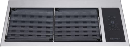 Kenyon Texan Series B70401WH - Texan No Lid Electric Grill