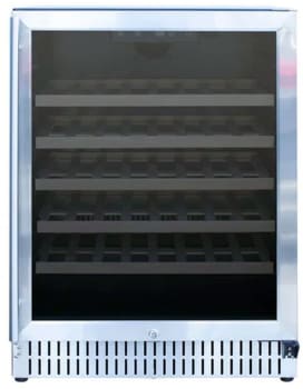 Summerset RFR24W - 24-Inch Outdoor Rated Wine Cooler
