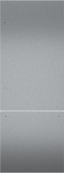 Thermador TFL30IB100 - 30" Stainless Steel Panel Kit (2 Panels)