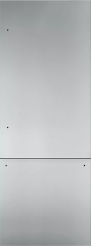 Thermador TFL30IB800 - 30" Flat SS Panel Kit, 2-Door BM