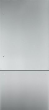 Thermador TFL36IB800 - 36" Flat SS Panel Kit, 2-Door BM