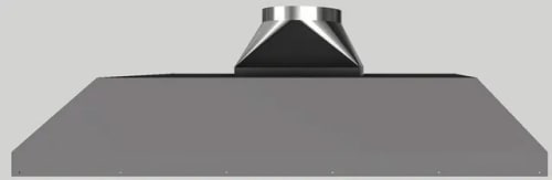 Vent-A-Hood TH466PSLEGS - 66 Inch Island Hood Liner Insert