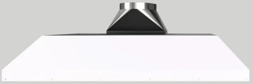 Vent-A-Hood TH466PSLEWH - 66 Inch Island Hood Liner Insert