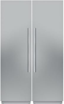 Thermador Freedom® Collection THREFFR24242 - Thermador Side-by-Side Refrigerator Freezer Column Set (Panel & Handles Sold Separately)