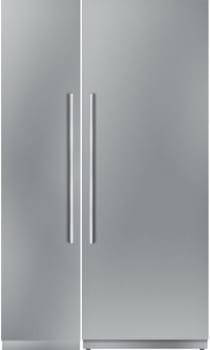 Thermador Freedom® Collection THREFFR30182 - Thermador Side-by-Side Refrigerator Freezer Column Set (Panel & Handles Sold Separately)