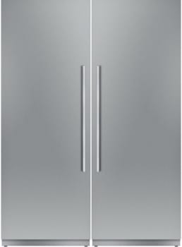 Thermador Freedom® Collection THREFFR30301 - Thermador Side-by-Side Refrigerator Freezer Column Set (Panel & Handles Sold Separately)