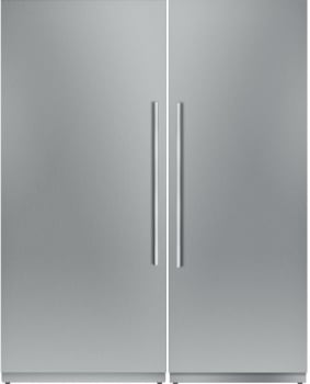 Thermador Freedom® Collection THREFFR30361 - Thermador Side-by-Side Refrigerator Freezer Column Set ( Panels & Handles Sold Separately)