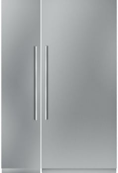 FREED Thermador THREFFR36182 Side-by-Side Column Set with 36 Inch
