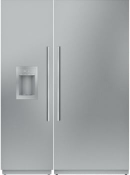 Thermador 36 column refrigerator best sale