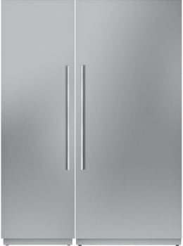 Thermador Freedom® Collection THREFFR36242 - Thermador Side-by-Side Refrigerator Freezer Column Set ( Panels & Handles Sold Separately)