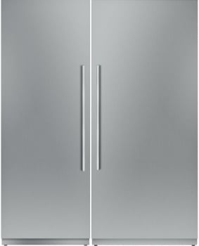 Thermador Freedom® Collection THREFFR36301 - Thermador Side-by-Side Refrigerator Freezer Column Set ( Panels & Handles Sold Separately)