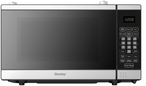 Danby DDMW007501G1 - 0.7 Cu. Ft. Countertop Microwave Oven