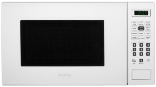 Danby DBMW0721BWW - 0.7 cu. ft. Countertop Microwave Oven