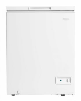 Danby Diplomat DCF050A6WM - 26 Inch Freestanding Chest Freezer