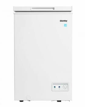 Danby DCF035A5WDB - 20 Inch Freestanding Chest Freezer