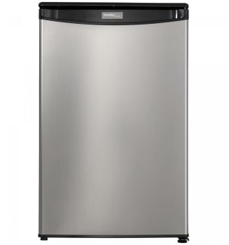 Danby Designer Series DAR044A4BSLDD - 21 Inch Freestanding Compact Refrigerator