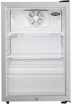 Danby DAG026A2BDB - 18 Inch Freestanding Compact Refrigerator
