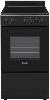 Danby DER20V1B - 20 Inch Freestanding Electric Range