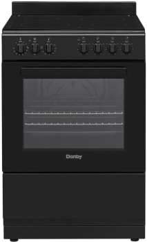 Danby DER24V1B - 24 Inch Freestanding Electric Range