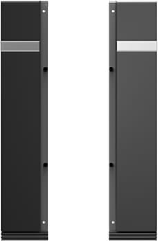 Fisher & Paykel Series 9 Contemporary Series TK7630NDX1 - 30 Inch Companion Trim Kit in Front View