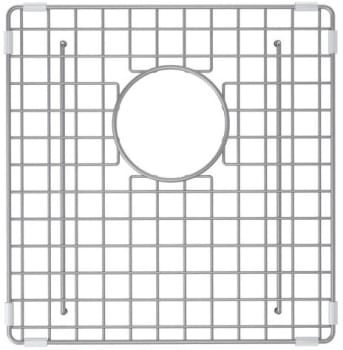 Rohl WSGMSUM3318LDSS - Wire Kitchen Sink Grid in Stainless Steel