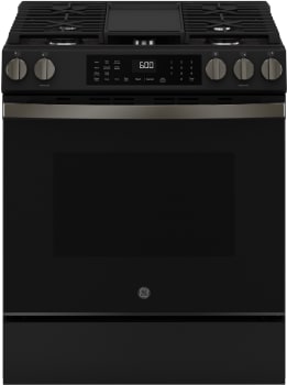 GE 600 Series GGS600AVDS - 30 Inch Slide-In Gas Smart Range