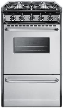 Summit Professional Series TNM11027BFRWY - Feature View