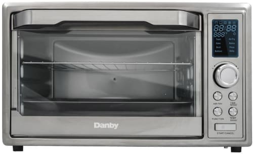 Danby DBTO0961ABSS - 18 Inch Countertop Toaster Oven