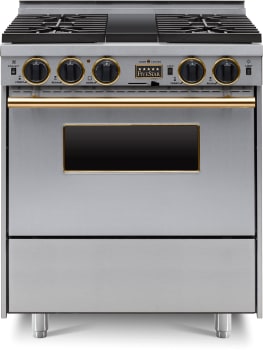 FiveStar TPN289BSW - Front View