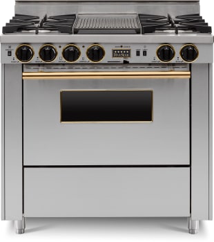 FiveStar TPN3267BSW - Front View