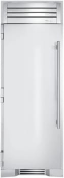 True Residential TR30FRZLSSIMC 30 Inch Built-In Freezer Column