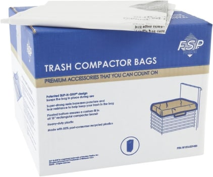 Whirlpool W10165294RB - Trash Compactor Bags
