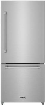 Thor Kitchen TRF3017BF - 30 Inch Bottom Freezer Refrigerator