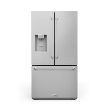Thor Kitchen TRF3628FFD 36 Inch Freestanding French Door Full