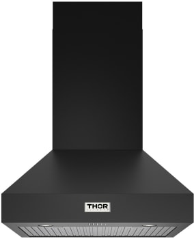 Thor Kitchen TRH30PB - 30 Inch Wall Mount Range Hood
