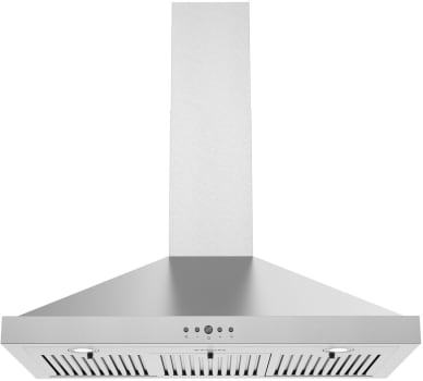 Thor Kitchen TRH3635 36 Inch Wall Mount Chimney Range Hood with