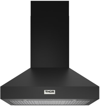 Thor Kitchen TRH36PB - 36 Inch Wall Mount Range Hood