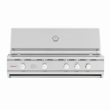 Summerset TRLD44NG - TRLD 44-inch Built-in Grill