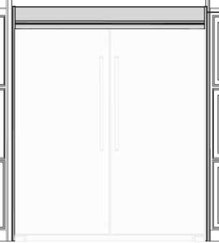 Frigidaire TRMKTEZ2FL79 79