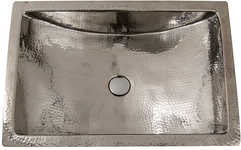 Nantucket Sinks TRS2416 - Stainless Steel Bathroom Sink