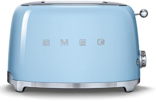 Smeg 50's Retro Design TSF01PBUS - Front View