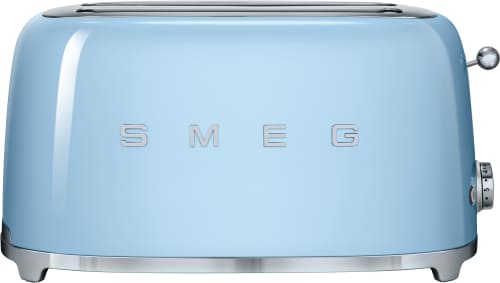 Smeg 50's Retro Design TSF02PBUS - Front View
