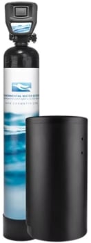 Environmental Water Systems TT1054V2 - Twin-Tank Salt Water Softener System