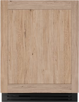 True Residential TUBADA24LSAO - ADA Height 24" Overlay Panel Ready Door Beverage Center
