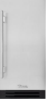 True Residential TUIADA15RSAS - 15 Inch Freestanding Clear Ice Machine