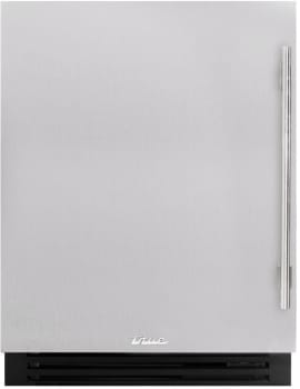 True Residential TURADA24LSAS - 24 Inch Panel Ready Counter-Depth Built-In Undercounter Refrigerator