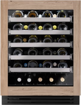 True Residential TUWADA24RGAO - 24-Inch 5 Cu. Ft. Undercounter Wine Cabinet Right-Hinge