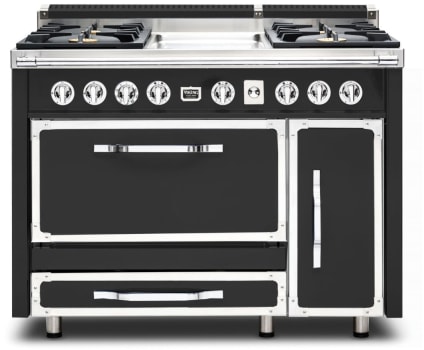 Viking Tuscany Series TVDR4814GCS - 48 Inch Tuscany Range with Griddle